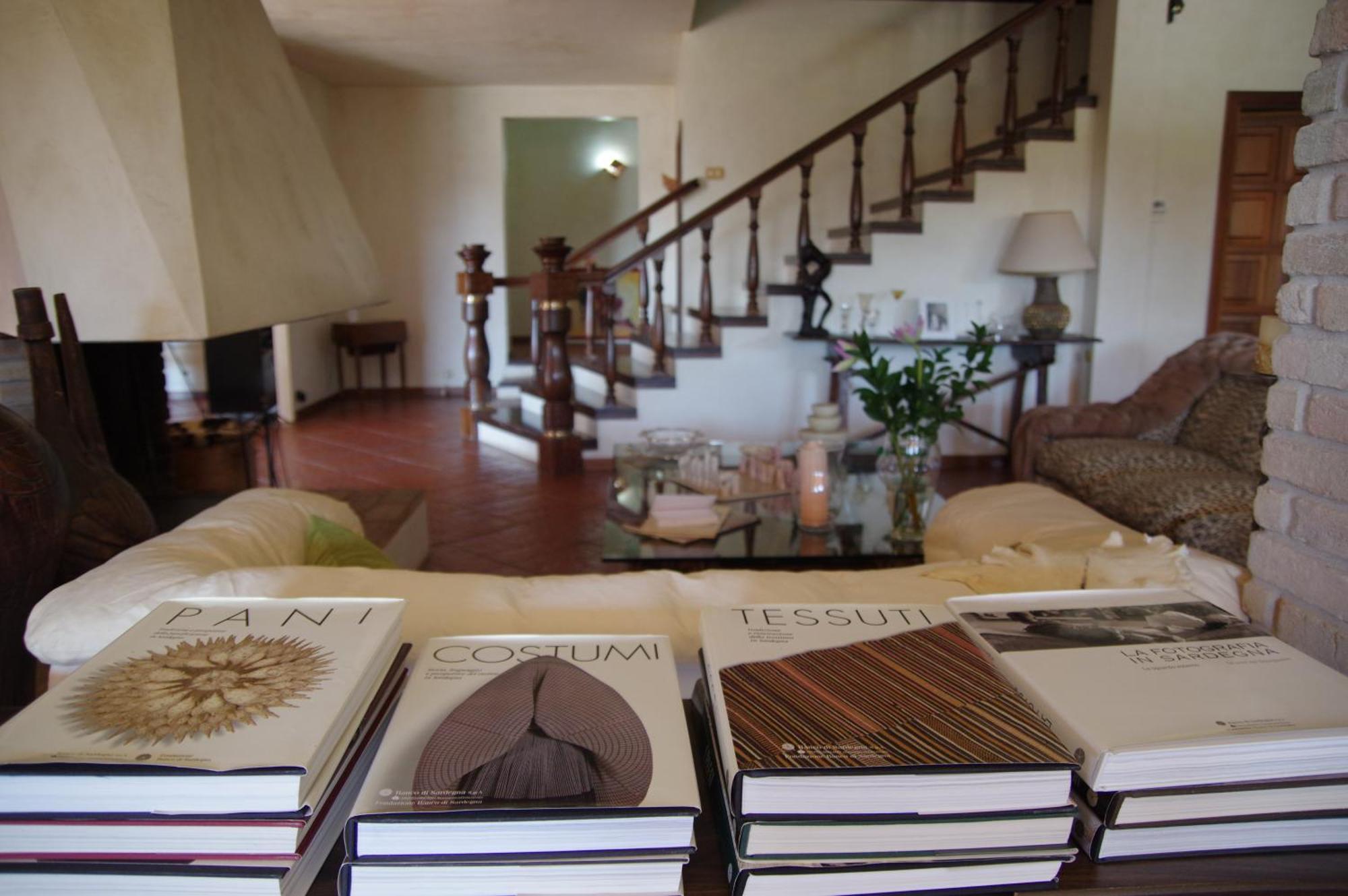 A Casa Di Angela B&B คาร์บอเนีย ภายนอก รูปภาพ