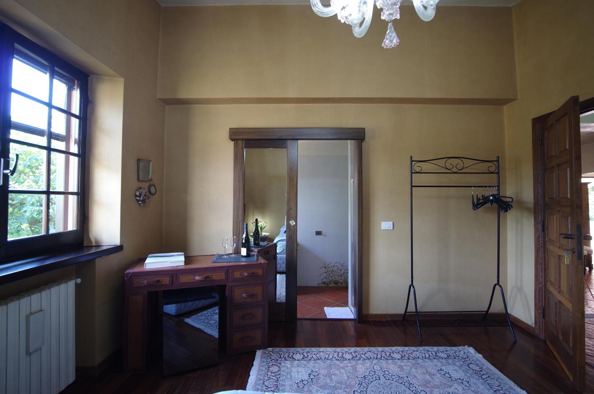 A Casa Di Angela B&B คาร์บอเนีย ภายนอก รูปภาพ
