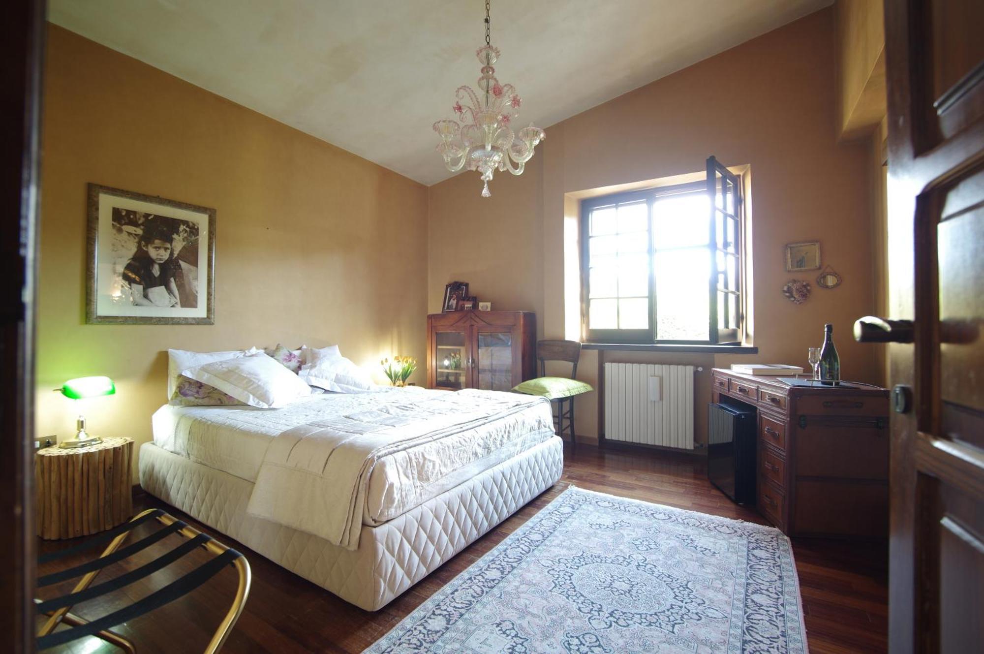 A Casa Di Angela B&B คาร์บอเนีย ภายนอก รูปภาพ