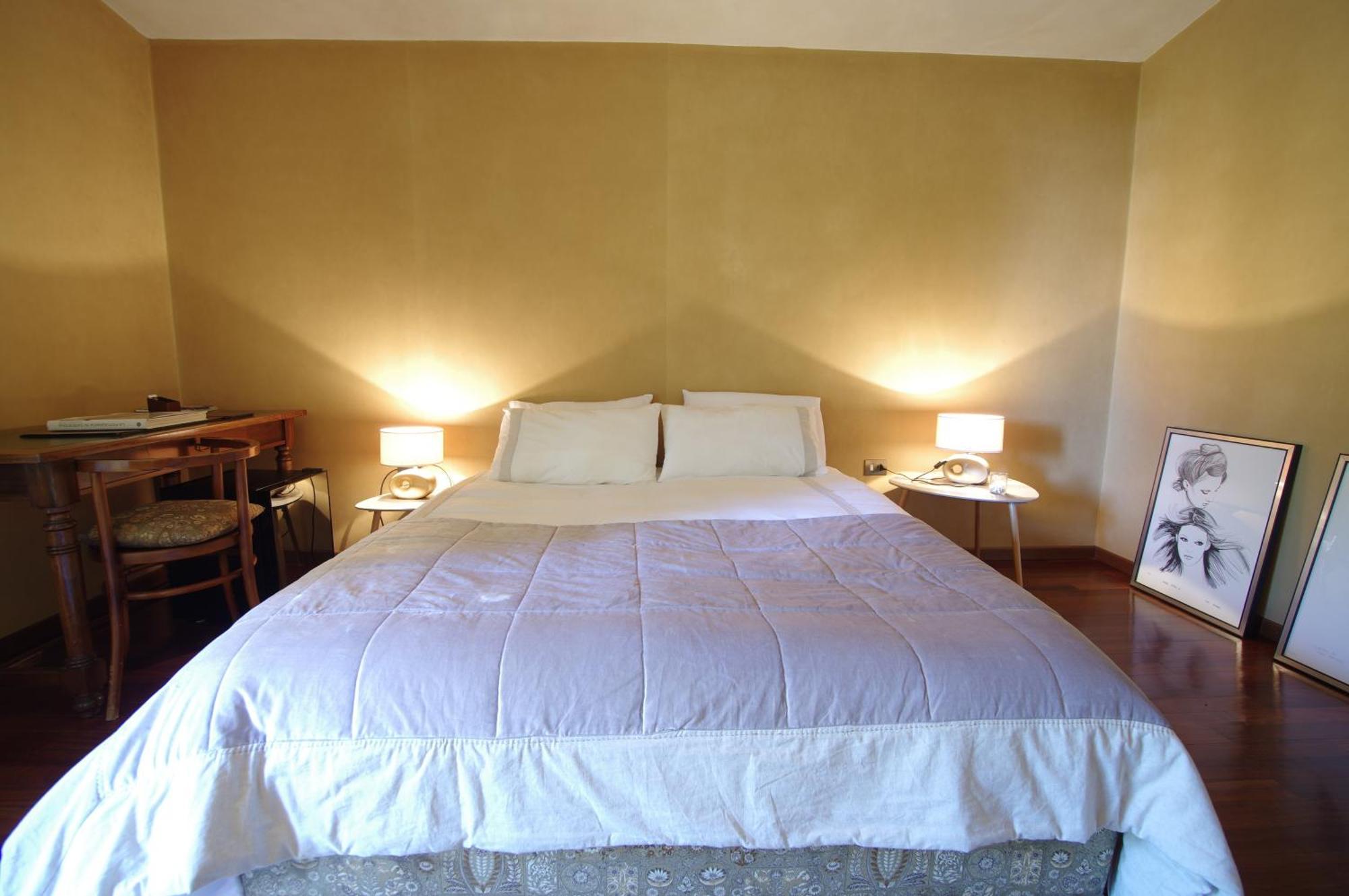 A Casa Di Angela B&B คาร์บอเนีย ภายนอก รูปภาพ