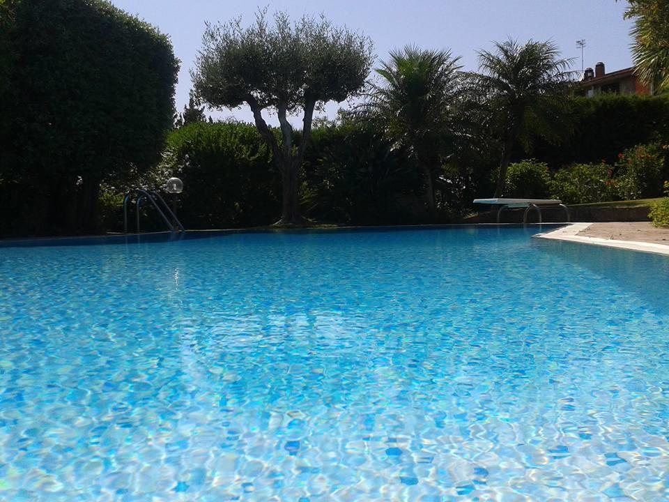 A Casa Di Angela B&B คาร์บอเนีย ภายนอก รูปภาพ