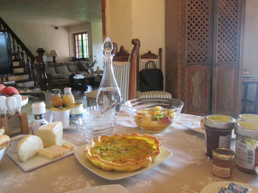 A Casa Di Angela B&B คาร์บอเนีย ภายนอก รูปภาพ