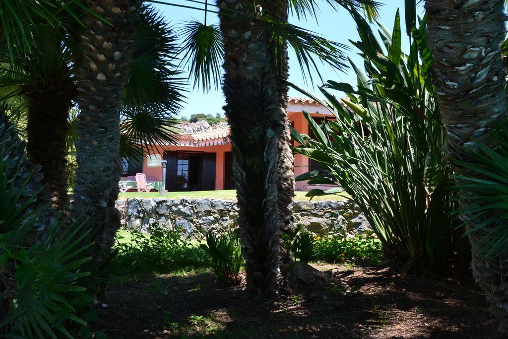 A Casa Di Angela B&B คาร์บอเนีย ภายนอก รูปภาพ